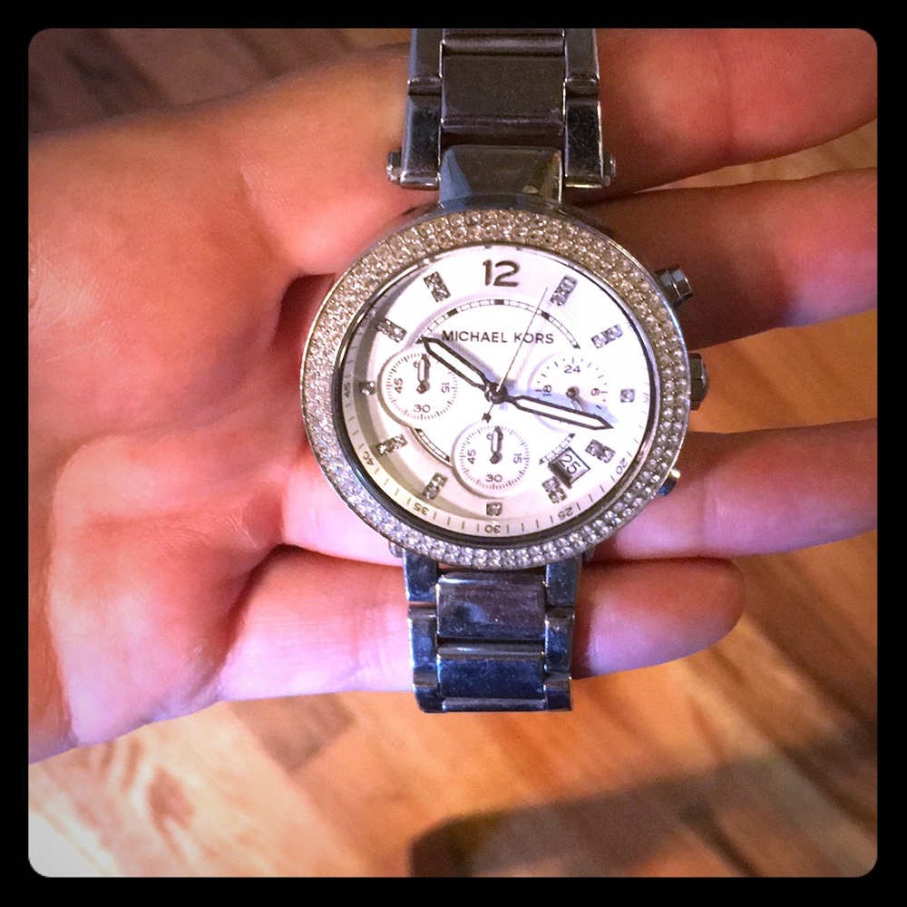 Michael Kors female watch